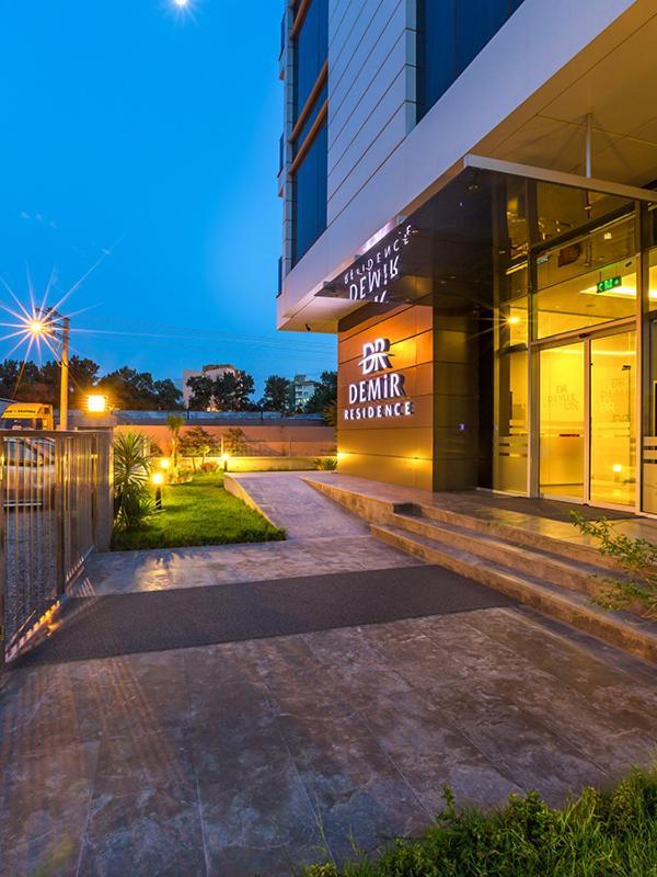 Demir Otel Bornova Luaran gambar